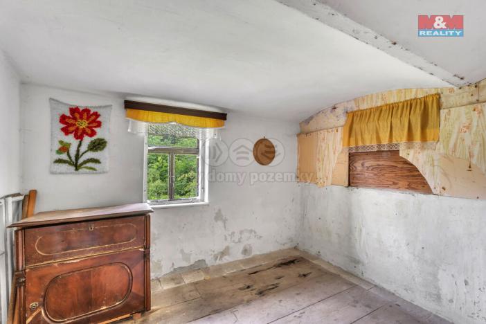 Prodej rodinného domu, Třebihošť, 80 m2