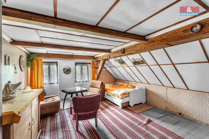 Prodej rodinného domu, Třebihošť, 80 m2