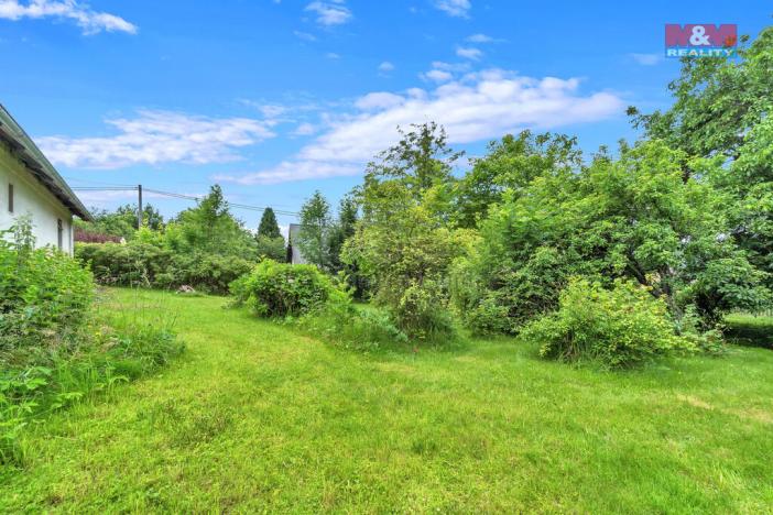 Prodej rodinného domu, Třebihošť, 80 m2