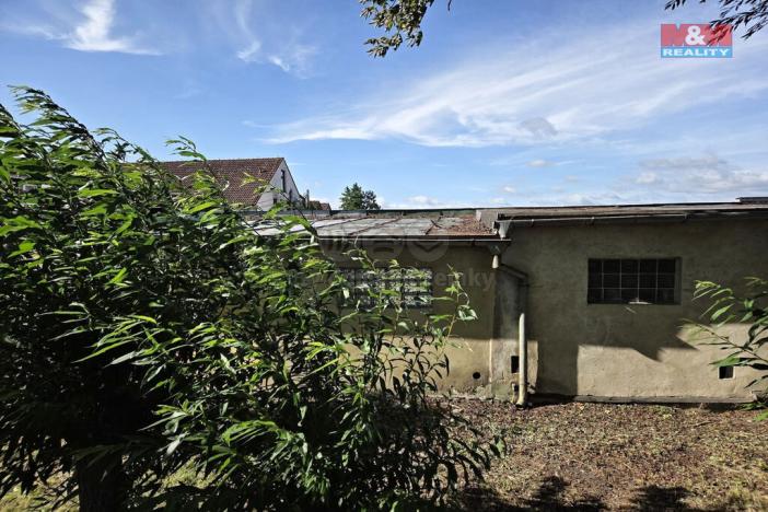 Prodej garáže, Františkovy Lázně - Horní Lomany, 19 m2