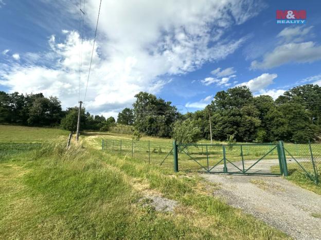 Prodej pozemku pro bydlení, Bílovec - Stará Ves, 5499 m2