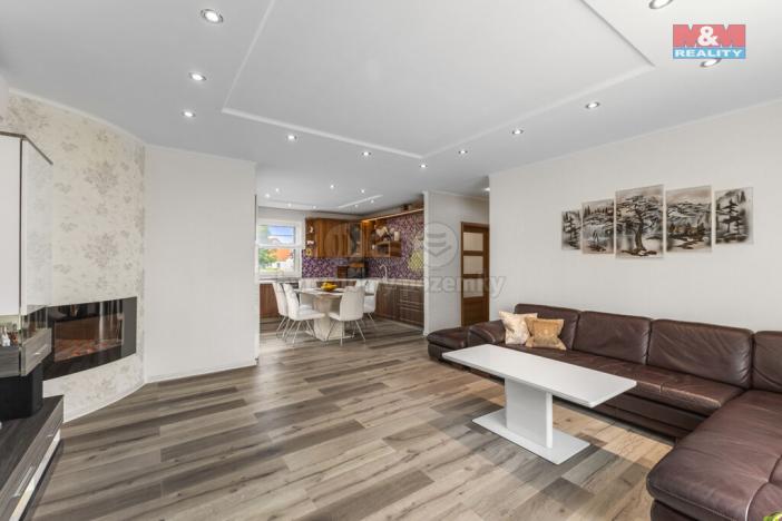 Prodej rodinného domu, Kladno, Průmyslová, 245 m2