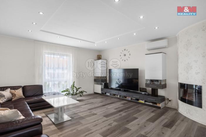 Prodej rodinného domu, Kladno, Průmyslová, 245 m2