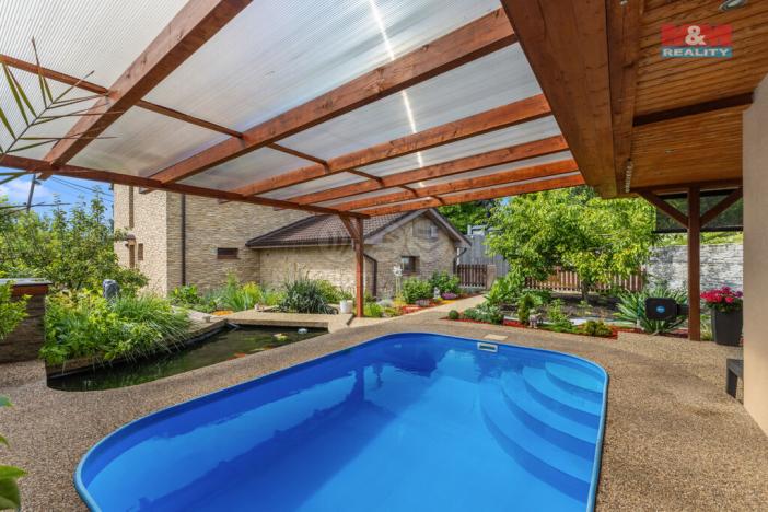 Prodej rodinného domu, Kladno, Průmyslová, 245 m2