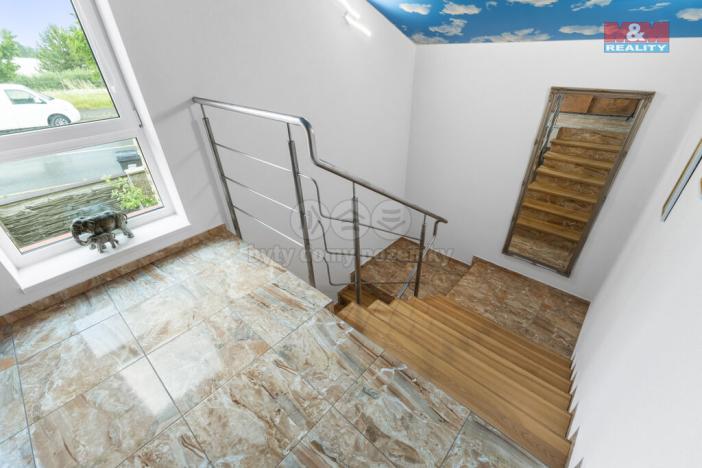 Prodej rodinného domu, Kladno, Průmyslová, 245 m2