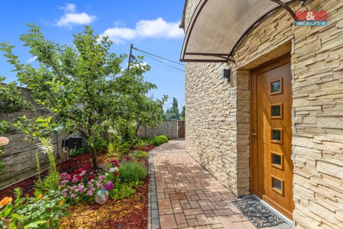 Prodej rodinného domu, Kladno, Průmyslová, 245 m2