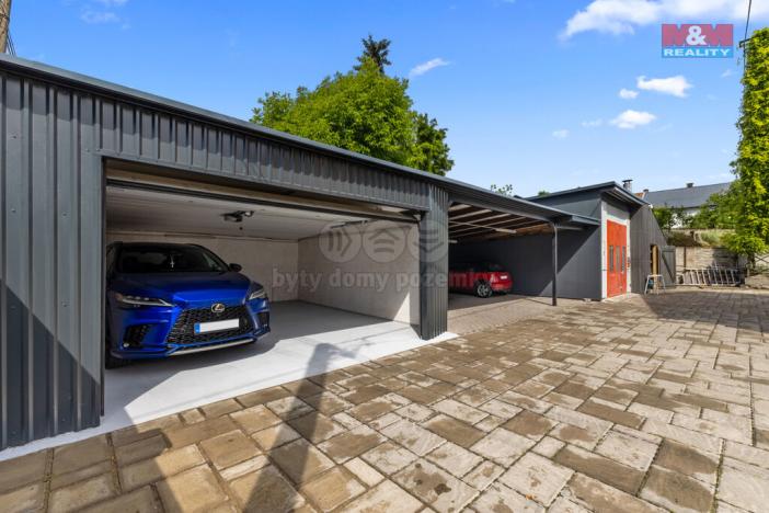 Prodej rodinného domu, Kladno, Průmyslová, 245 m2