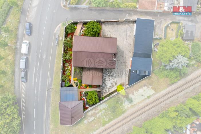 Prodej rodinného domu, Kladno, Průmyslová, 245 m2