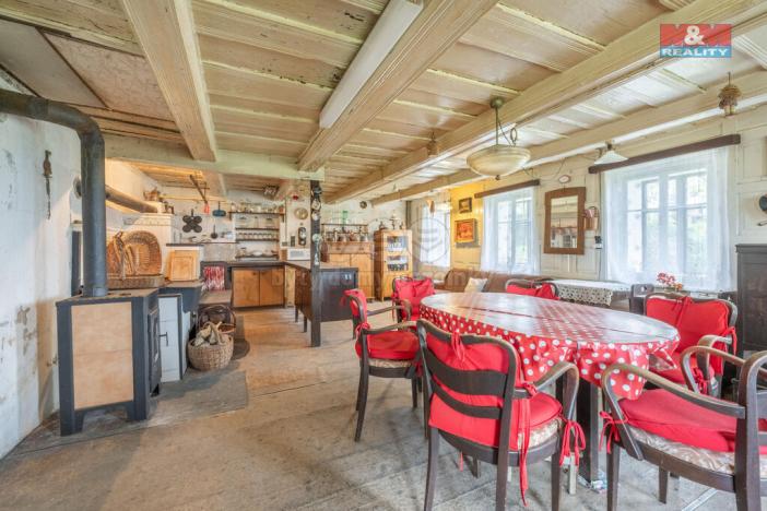 Prodej chalupy, Velký Šenov - Knížecí, 200 m2