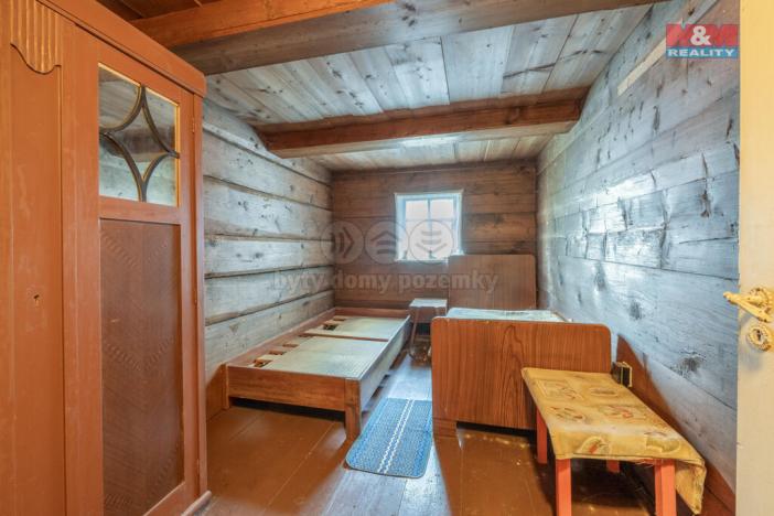 Prodej chalupy, Velký Šenov - Knížecí, 200 m2