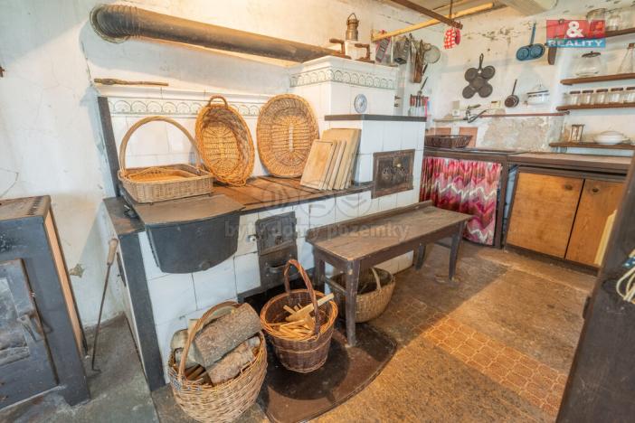 Prodej chalupy, Velký Šenov - Knížecí, 200 m2