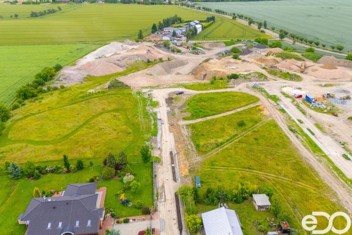 Prodej pozemku pro bydlení, Dalovice, 812 m2