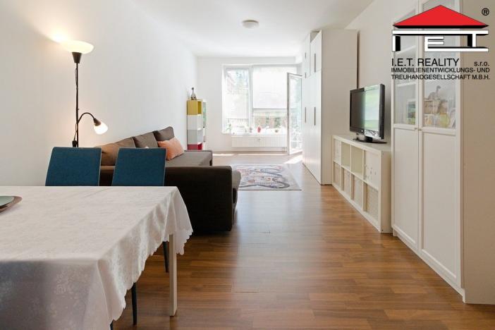 Prodej bytu 2+kk, Praha - Vysočany, Pod Harfou, 51 m2