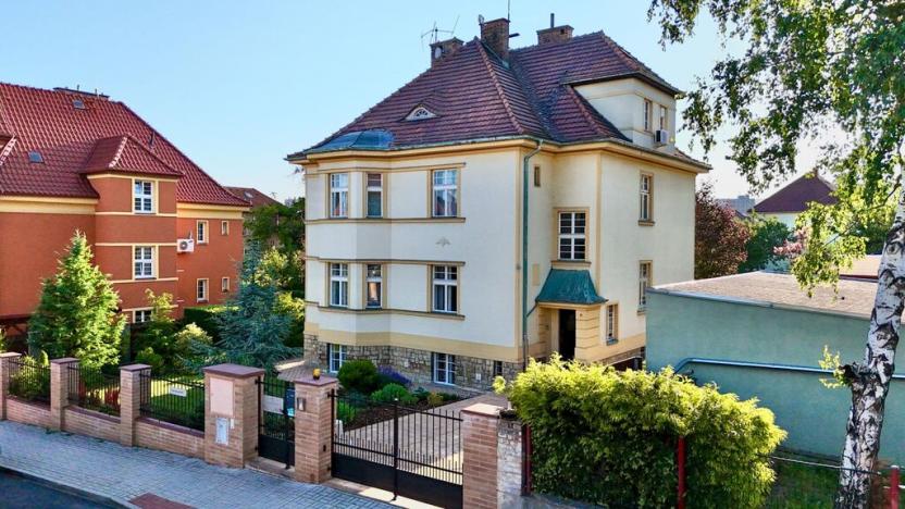 Prodej vily, Litoměřice - Předměstí, Neumannova, 260 m2