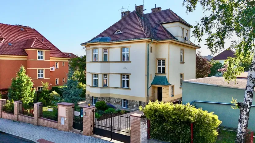 Prodej vily, Litoměřice - Předměstí, Neumannova, 260 m2