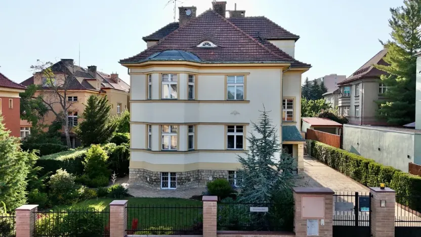 Prodej vily, Litoměřice - Předměstí, Neumannova, 260 m2