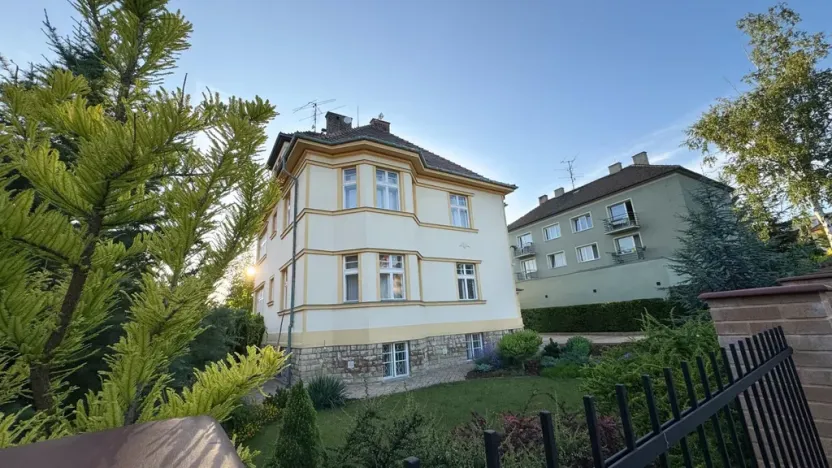 Prodej vily, Litoměřice - Předměstí, Neumannova, 260 m2
