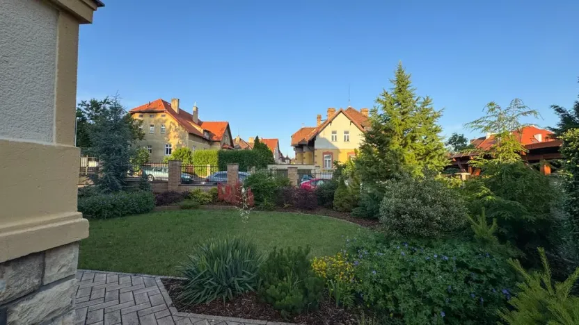 Prodej vily, Litoměřice - Předměstí, Neumannova, 260 m2