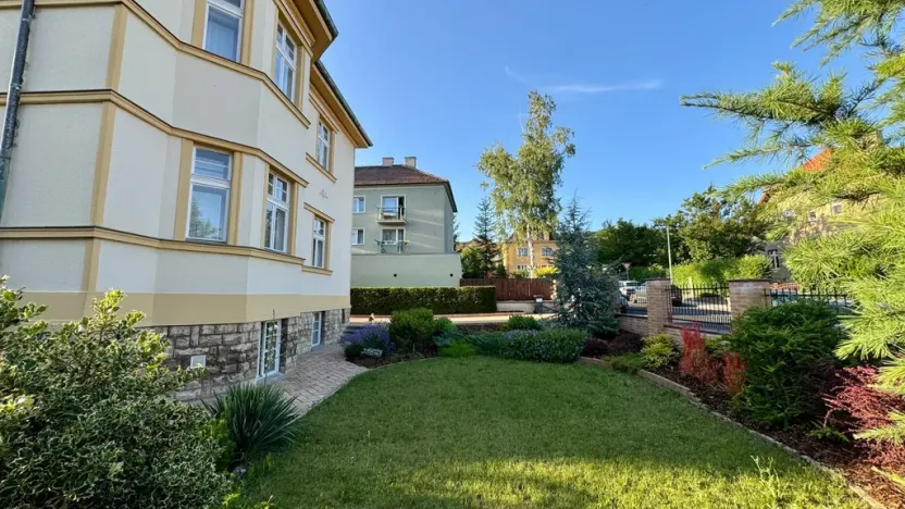Prodej vily, Litoměřice - Předměstí, Neumannova, 260 m2