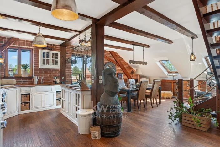 Prodej bytu 3+kk, Františkovy Lázně, Nádražní, 124 m2