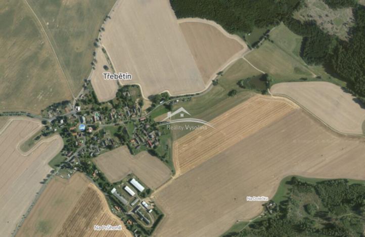 Prodej louky, Třebětín, Třebětín, 6373 m2