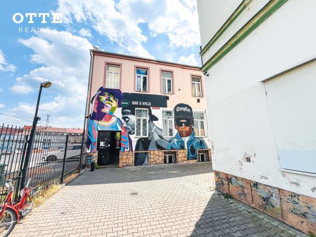 Prodej činžovního domu, Plzeň, Resslova, 728 m2