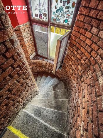 Prodej činžovního domu, Plzeň, Resslova, 728 m2