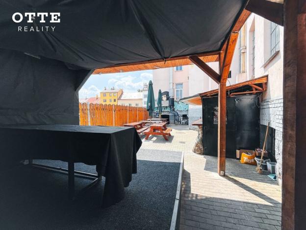 Prodej činžovního domu, Plzeň, Resslova, 728 m2