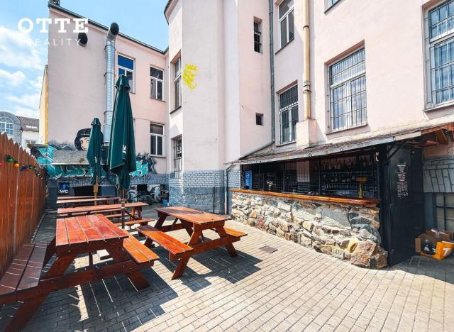 Prodej činžovního domu, Plzeň, Resslova, 728 m2