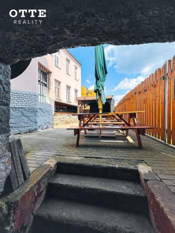 Prodej činžovního domu, Plzeň, Resslova, 728 m2