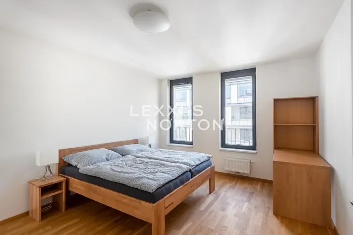 Pronájem bytu 2+kk, Praha - Střížkov, Střížkovská, 54 m2