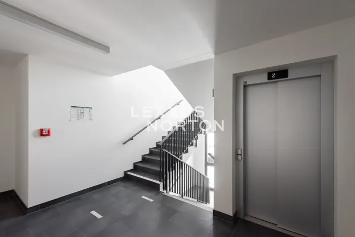 Pronájem bytu 2+kk, Praha - Střížkov, Střížkovská, 54 m2