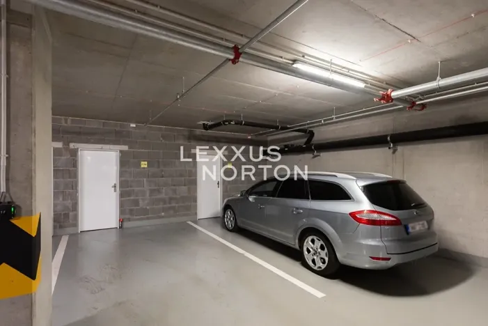 Pronájem bytu 2+kk, Praha - Střížkov, Střížkovská, 54 m2