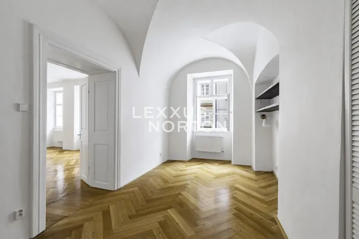 Prodej bytu 3+1, Praha - Malá Strana, Tržiště, 107 m2