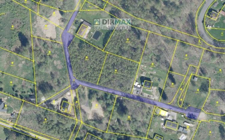 Prodej pozemku pro bydlení, Aš, 2270 m2