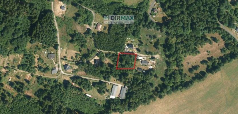 Prodej pozemku pro bydlení, Aš, 2270 m2