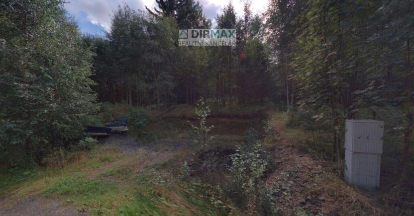 Prodej pozemku pro bydlení, Aš, 2270 m2