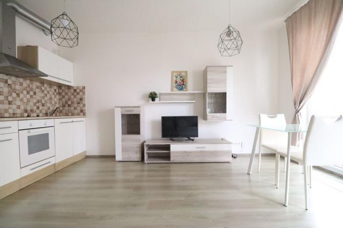 Pronájem bytu 1+kk, Praha - Stodůlky, Toufarova, 35 m2