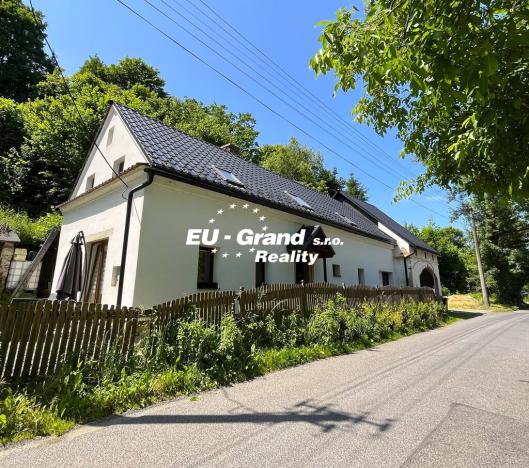Prodej rodinného domu, Žandov - Dolní Police, 156 m2