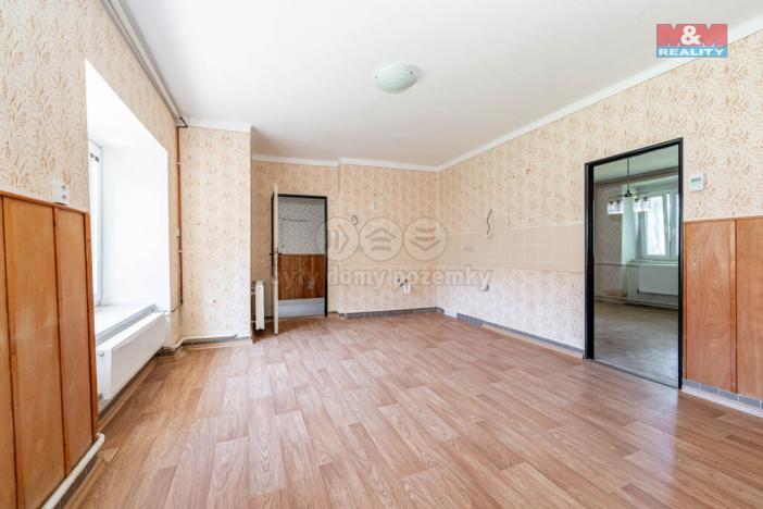 Prodej rodinného domu, Nížkov, 100 m2