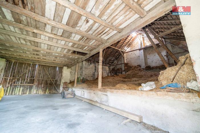 Prodej rodinného domu, Nížkov, 100 m2