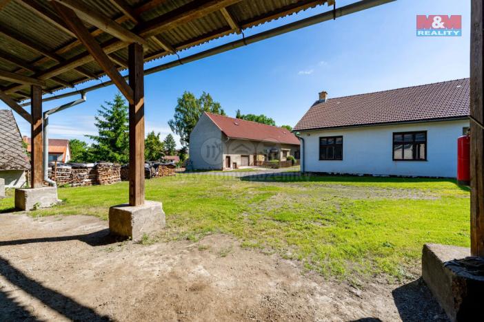 Prodej rodinného domu, Nížkov, 100 m2