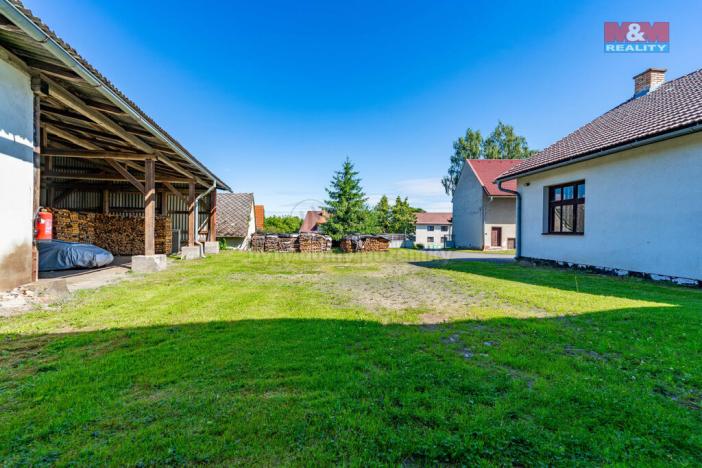 Prodej rodinného domu, Nížkov, 100 m2