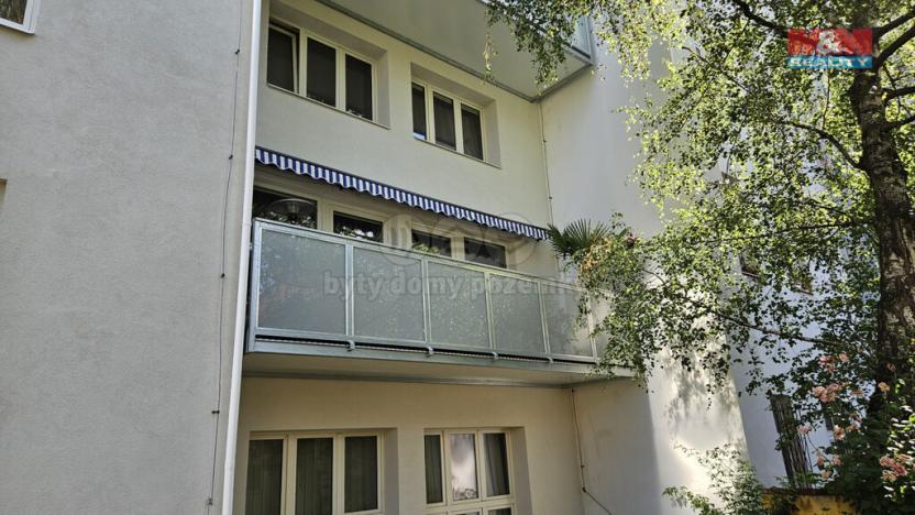Prodej bytu 3+1, Praha - Holešovice, Ortenovo náměstí, 90 m2
