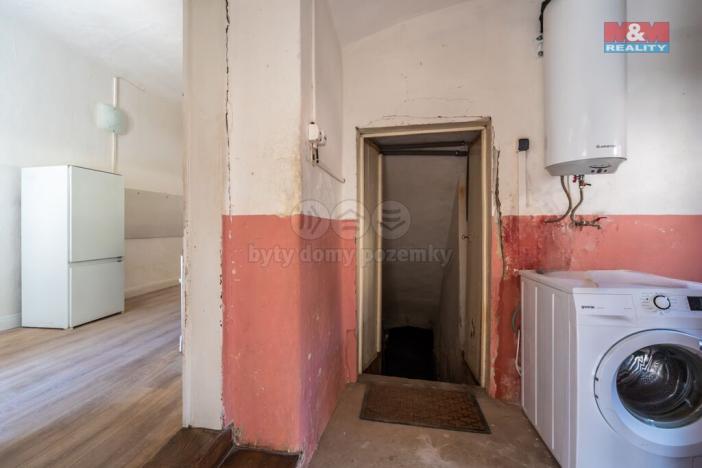 Prodej rodinného domu, Lomnice, Josefa Uhra, 152 m2