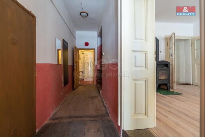 Prodej rodinného domu, Lomnice, Josefa Uhra, 152 m2