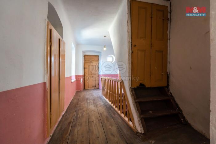 Prodej rodinného domu, Lomnice, Josefa Uhra, 152 m2