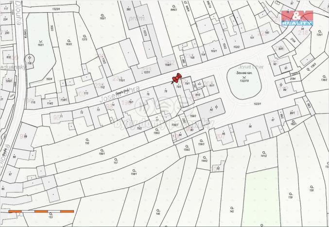 Prodej rodinného domu, Lomnice, Josefa Uhra, 152 m2