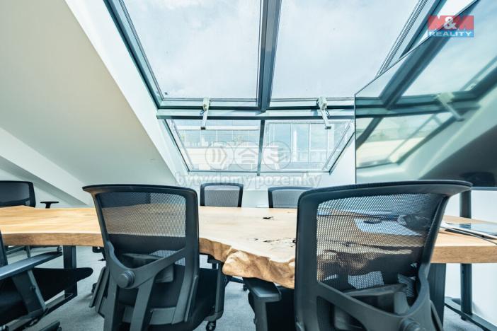 Pronájem kanceláře, Praha - Nové Město, náměstí Republiky, 194 m2