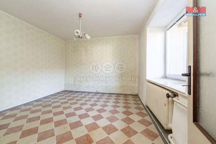 Prodej zemědělské usedlosti, Nížkov, 100 m2